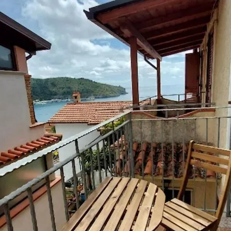 Lägenhet Da Nonno Meco Palinuro